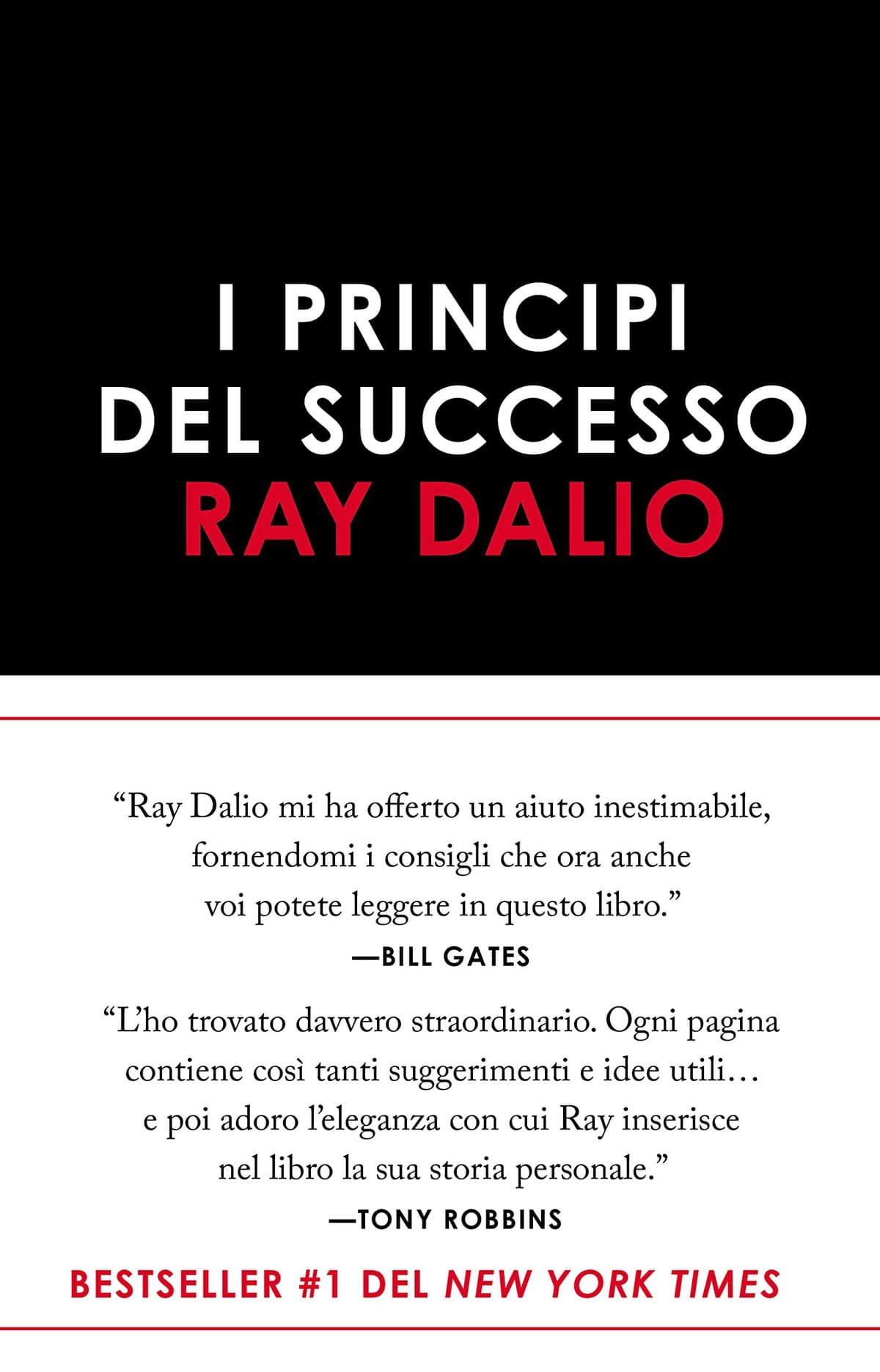 ay Dalio i Principi del Successo