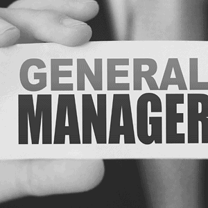 Master General Management