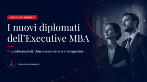 Nuovi diplomati Master Business Administration Executy