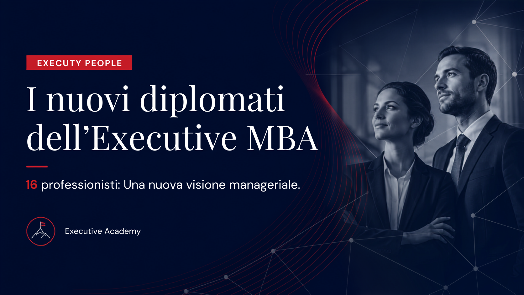 Nuovi diplomati Master Business Administration Executy
