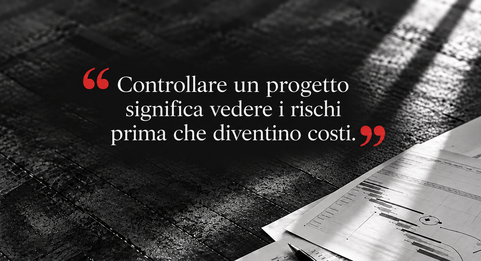 Project Management Executy Progetti senza controllo